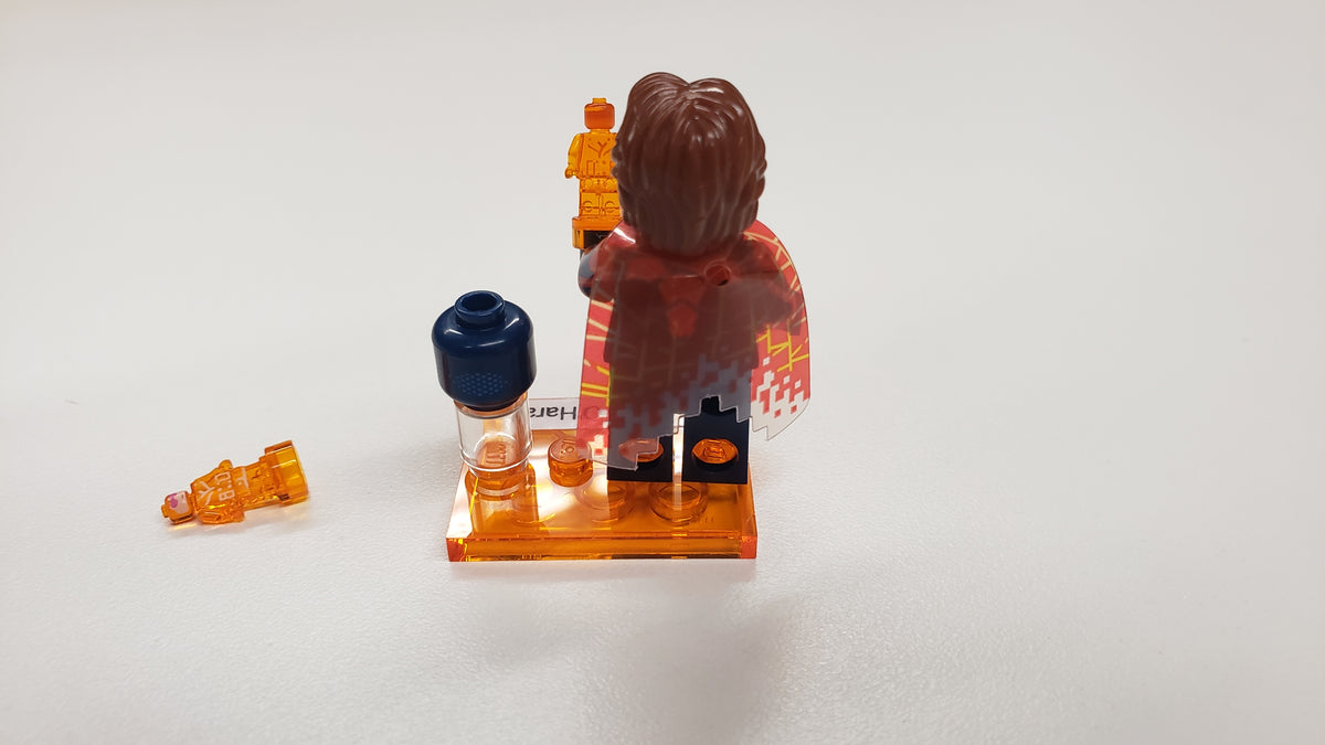 New, Sealed LEGO® 71050 Spider-Man Across the Spider-Verse Collectible Minifigures, colspi-5 -  (Complete Set with Stand and Accessories)