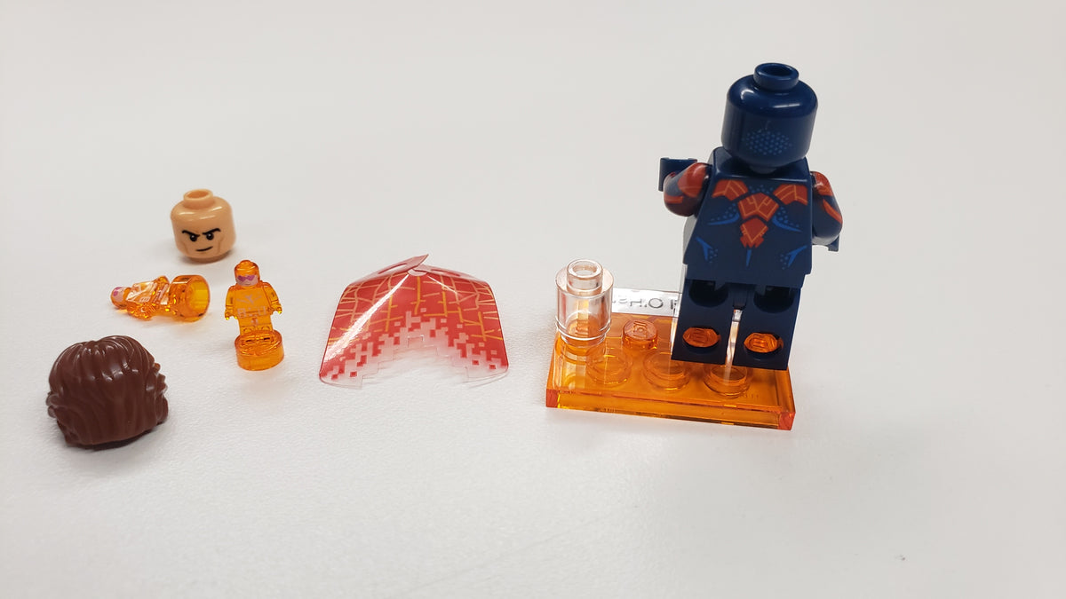 New, Sealed LEGO® 71050 Spider-Man Across the Spider-Verse Collectible Minifigures, colspi-5 -  (Complete Set with Stand and Accessories)