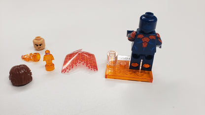 New, Sealed LEGO® 71050 Spider-Man Across the Spider-Verse Collectible Minifigures, colspi-5 -  (Complete Set with Stand and Accessories)