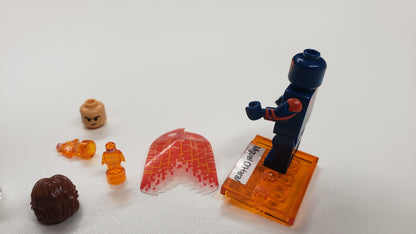 New, Sealed LEGO® 71050 Spider-Man Across the Spider-Verse Collectible Minifigures, colspi-5 -  (Complete Set with Stand and Accessories)