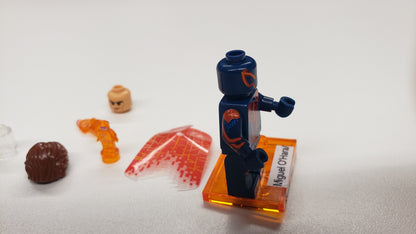 New, Sealed LEGO® 71050 Spider-Man Across the Spider-Verse Collectible Minifigures, colspi-5 -  (Complete Set with Stand and Accessories)