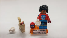 New, Sealed LEGO® 71050 Spider-Man Across the Spider-Verse Collectible Minifigures, colspi-6 - Pavitr Prabhakar/Spider-Man India (Complete Set with Stand and Accessories)