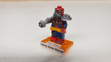 New, Sealed LEGO® 71050 Spider-Man Across the Spider-Verse Collectible Minifigures, colspi-7 - Petra Parker/Cyborg Spider-Woman (Complete Set with Stand and Accessories)