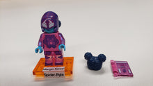 New, Sealed LEGO® 71050 Spider-Man Across the Spider-Verse Collectible Minifigures, colspi-9- Margo Kess/Spider-Byte (Complete Set with Stand and Accessories)
