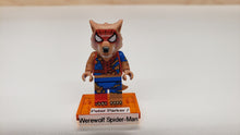 New, Sealed LEGO® 71050 Spider-Man Across the Spider-Verse Collectible Minifigures, colspi-12 - Peter Parker/Werewolf Spider-Man (Complete Set with Stand and Accessories)