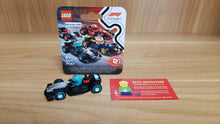 New, Sealed LEGO® Collectibles Set 71049, colf1rc-2 - Mercedes-AMG F1 Team Race Car, F1 Collectible Race Cars