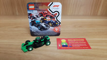 New, Sealed LEGO® Collectibles Set 71049, colf1rc-9 - Sauber F1 Team Race Car, F1 Collectible Race Cars