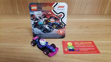 New, Sealed LEGO® Collectibles Set 71049, colf1rc-11 - F1 Academy Race Car, F1 Collectible Race Cars