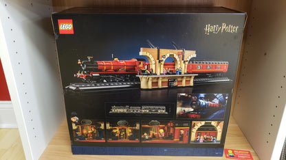 New, Sealed LEGO® Harry Potter™ Hogwarts Express™ – Collectors' Edition 76405 (5,129 pcs)