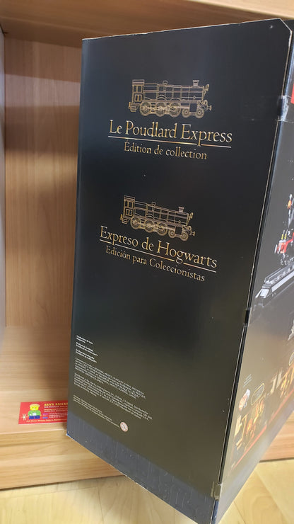 New, Sealed LEGO® Harry Potter™ Hogwarts Express™ – Collectors' Edition 76405 (5,129 pcs)