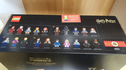 New, Sealed LEGO® Harry Potter™ Hogwarts Express™ – Collectors' Edition 76405 (5,129 pcs)