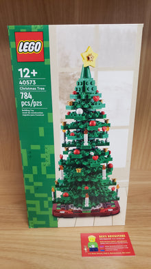 New, Sealed LEGO® Holiday & Event Set 40573 - Christmas Tree (784 pcs)