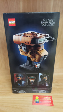 New, Sealed LEGO® Star Wars Set 75351 - Princess Leia (Boushh) Helmet (670 pcs)