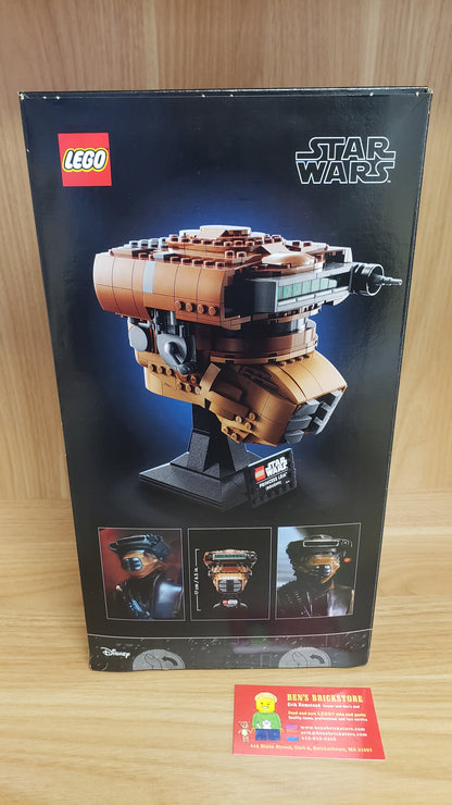 New, Sealed LEGO® Star Wars Set 75351 - Princess Leia (Boushh) Helmet (670 pcs)
