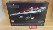 New, Sealed LEGO® Star Wars™ Executor Super Star Destroyer™ 75356 Building Set (630 pcs)
