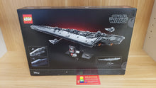 New, Sealed LEGO® Star Wars™ Executor Super Star Destroyer™ 75356 Building Set (630 pcs)