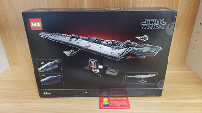 New, Sealed LEGO® Star Wars™ Executor Super Star Destroyer™ 75356 Building Set (630 pcs)