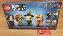 New, Sealed LEGO® BrickHeadz Harry Potter Set 40560 - Professors of Hogwarts (601 pcs)