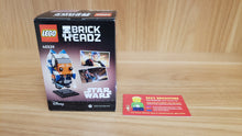 New, Sealed LEGO® BrickHeadz Star Wars Set 40539 - Ahsoka Tano