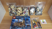 Used, Complete, NO BOX, LEGO® Harry Potter Set 75954 - Hogwarts Great Hall (878 Pieces)