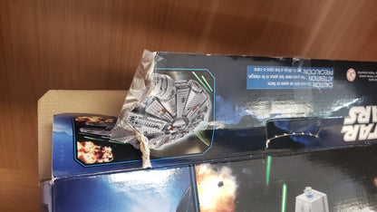 Used, INCOMPLETE, PREASSEMBLED, LEGO® Star Wars: The Rise of Skywalker Millennium Falcon™ 75257 Building Kit (1,351 Pieces)