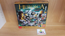 Used, Complete LEGO® Games Set 3860 - Heroica - Fortaan
