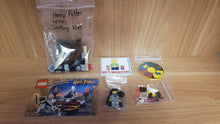 Used, Complete NO BOX LEGO® Harry Potter Set 4701 - Sorting Hat