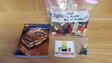 Used, Complete, NO BOX LEGO® Harry Potter Set 30628 - The Monster Book of Monsters