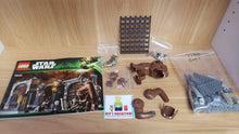 Used, Complete, NO BOX LEGO® Star Wars™ Set 75005 - Rancor Pit (380 Pieces)
