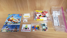 Used, Complete, NO BOX LEGO® Classic Town Set 6482 Rescue Helicopter (192 Pieces)