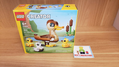 New, Sealed LEGO® Creator Set 40885 - Duck Family