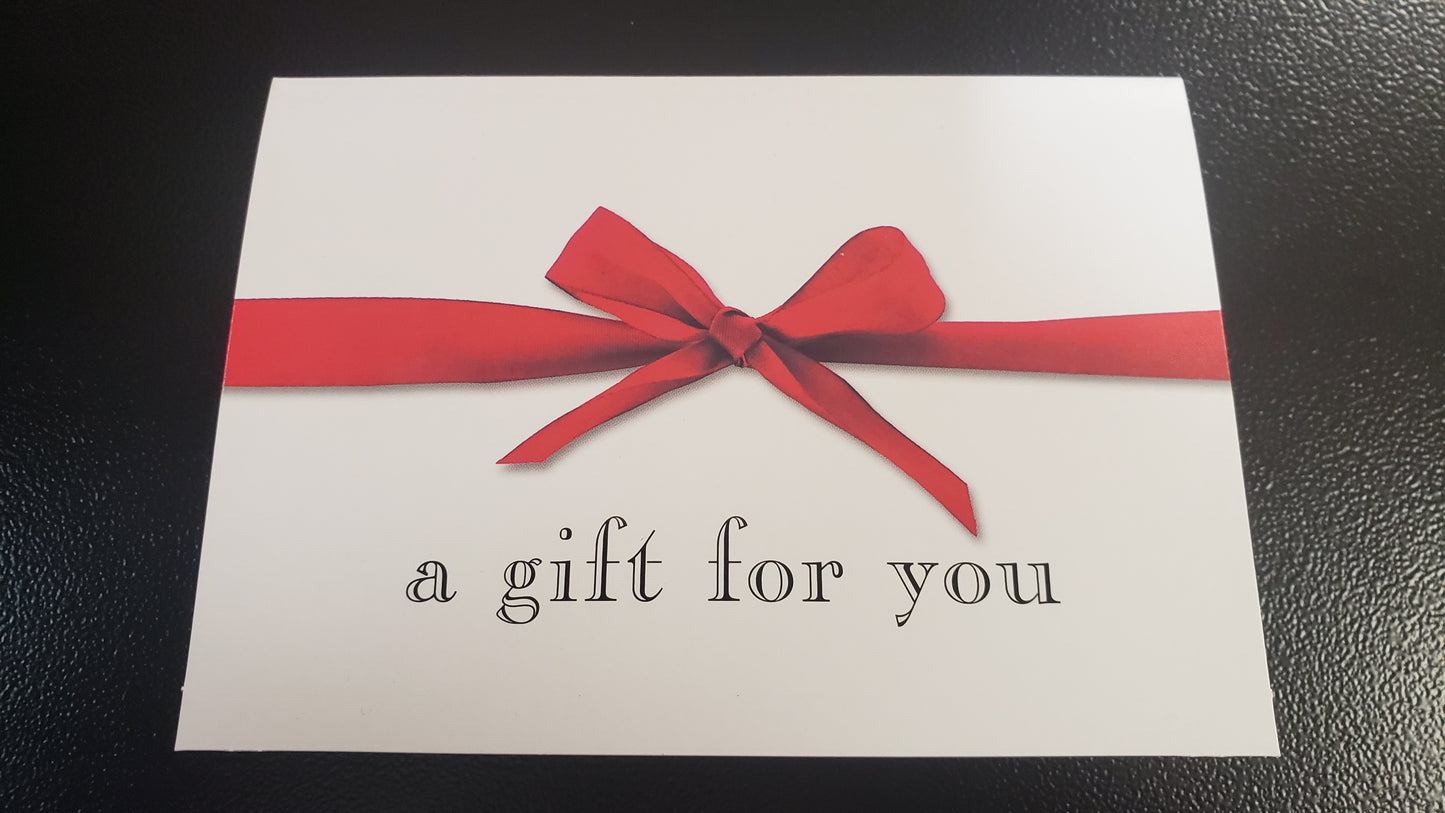 Ben's Brickstore e-Gift Card