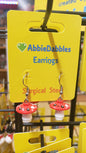 AbbieDabbles Earrings - Nature