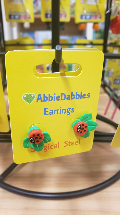 AbbieDabbles Earrings - Nature