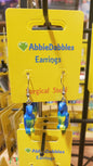 AbbieDabbles Earrings - Animals