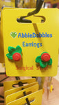 AbbieDabbles Earrings - Winter/Holiday/Christmas