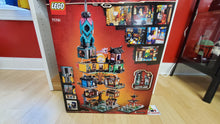 New, Sealed LEGO® NINJAGO® NINJAGO City Gardens 71741 Building Kit (5,685 Pieces)