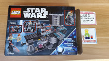 Used, Complete, LEGO® Star Wars™ Duel on Naboo 75169 ( 208 Pieces) SLIGHTLY CRUSHED BOX
