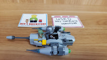 Used, Complete, PREASSEMBLED LEGO® Star Wars™ The Mandalorian’s N-1 Starfighter™ Microfighter 75363 (88 Pieces)