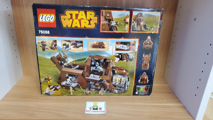 Used, Complete, LEGO® Star Wars™ Set 75058  - MTT - Includes Box & Instructions!