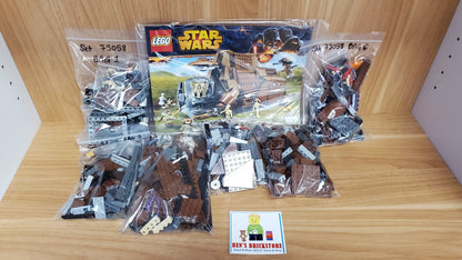 Used, Complete, LEGO® Star Wars™ Set 75058  - MTT - Includes Box & Instructions!