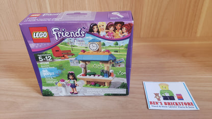 LEGO® Friends Set 41098 - Emma's Tourist Kiosk - DAMAGED BOX
