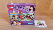 LEGO® Friends Set 41098 - Emma's Tourist Kiosk - DAMAGED BOX