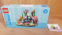 New, Sealed LEGO® Set 40783 - Coral Reef Diorama