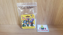 New, Complete LEGO® Collectible Minifigures Set col25-11 - Fierce Barbarian, Series 25 (Complete Set with Stand and Accessories)