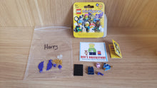 New, Complete LEGO® Collectible Minifigures Set col25-9 - Harpy, Series 25 (Complete Set with Stand and Accessories)