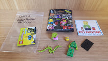 New, Complete LEGO® Collectible Minifigures Set col14-5 - Plant Monster, Series 14 (Complete Set with Stand and Accessories)