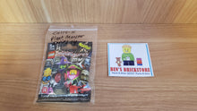 New, Complete LEGO® Collectible Minifigures Set col14-5 - Plant Monster, Series 14 (Complete Set with Stand and Accessories)