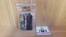 New, Complete LEGO® Collectible Minifigures Set colsh-14 - Bumblebee, DC Super Heroes (Complete Set with Stand and Accessories)