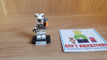 New, Sealed LEGO® Collectible Minifigures Set col29-1 Robot T. rex, Series 29 (Complete Set with Stand and Accessories)